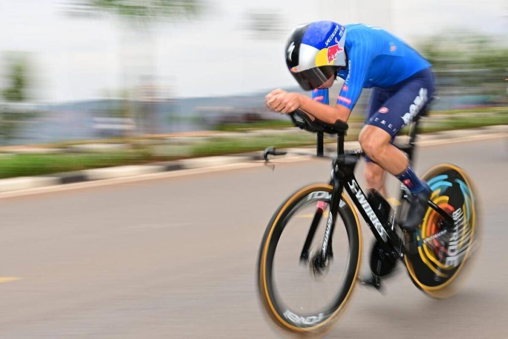 Ciclismo, l’azzurro Finn oro ai mondiali Under 23
