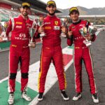 Colavita campione italiano Gt3 Pro Am al Mugello: “Emozione incredibile”
