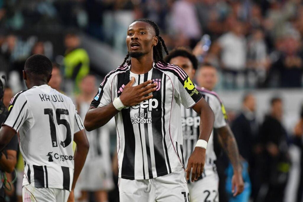 Como-Juventus: orario, probabili formazioni e dove vederla in tv