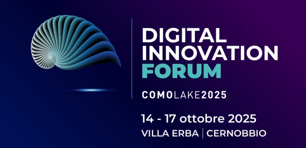ComoLake 2025, il premio Nobel per la fisica Gerardus ’t Hooft al Digital Innovation Forum