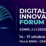 ComoLake 2025, il premio Nobel per la fisica Gerardus ’t Hooft al Digital Innovation Forum