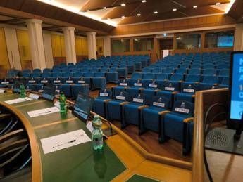 Consiglio Regionale del Lazio, presentato il libro ‘La costituzione di parte civile degli enti esponenziali’