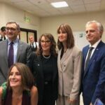 Cortellesi: “Onorata per dottorato honoris causa in Scienze infermieristiche”