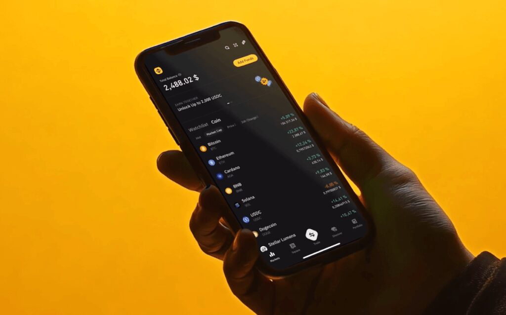 Criptovalute, Binance Italy: “Settore sempre più rilevante nel contesto finanziario globale”