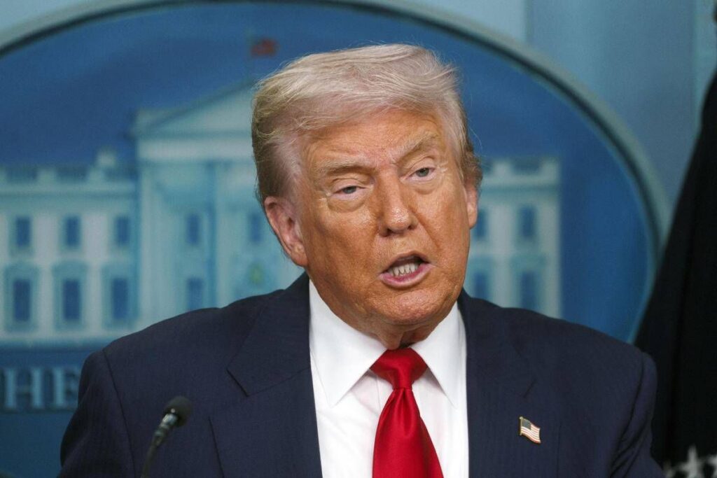 Dazi, Trump: “Tariffe al 100% su film realizzati fuori dagli Usa”