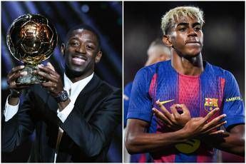 Dembelé vince Pallone d’Oro, padre Yamal accusa: “Più grande danno morale di sempre”