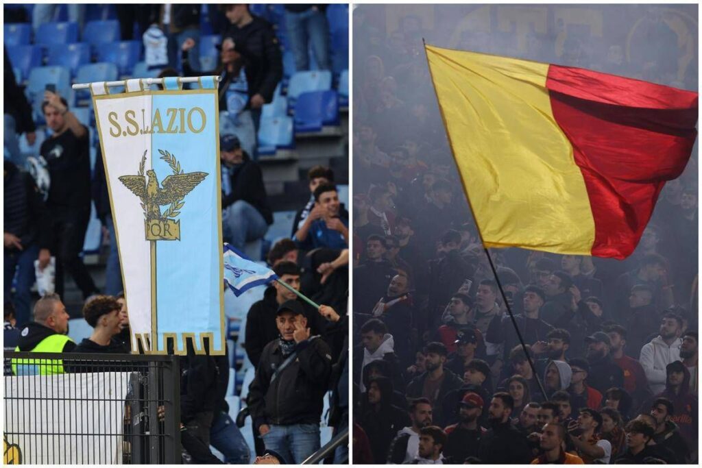 Derby Roma-Lazio, Tar Lazio rinvia decisione all’Avvocatura su data e orario