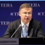 Dombrovskis: “Avanti con tutto supporto possibile all’Ucraina”