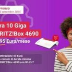 Ehiweb scommette sulla velocità: 10 Giga FTTH e router Wi-Fi 7 incluso