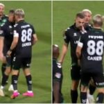 Erkin, follia in Turchia: l’ex Inter tira uno schiaffo a un compagno