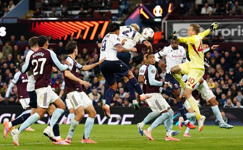 Europa League, Bologna ko 1-0 in trasferta con l’Aston Villa: decide McGinn