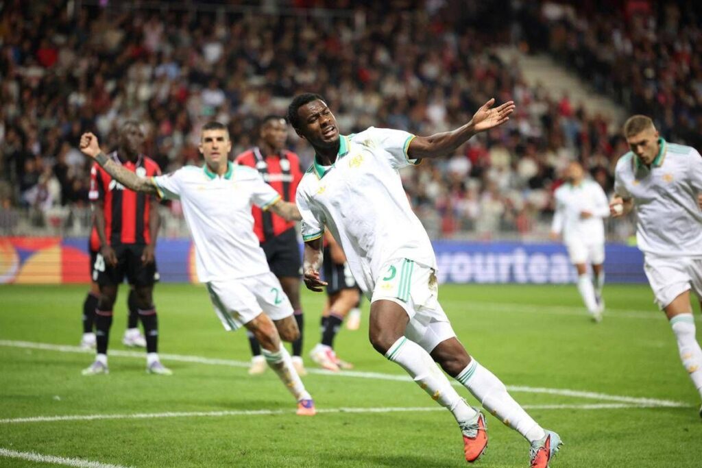 Europa League, Nizza-Roma 1-2: i gol arrivano dalla difesa con Ndicka e Mancini