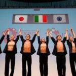Expo 2025, trionfa a Osaka la Scuola di ballo scaligera con un omaggio a Fellini