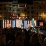 ‘Fashion & Talents’, Piazza di Spagna diventa passerella a cielo aperto