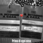 Fedez, concerto al Forum: ci sono anche i figli Leone e Vittoria
