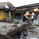 Filippine, terremoto di magnitudo 6.9