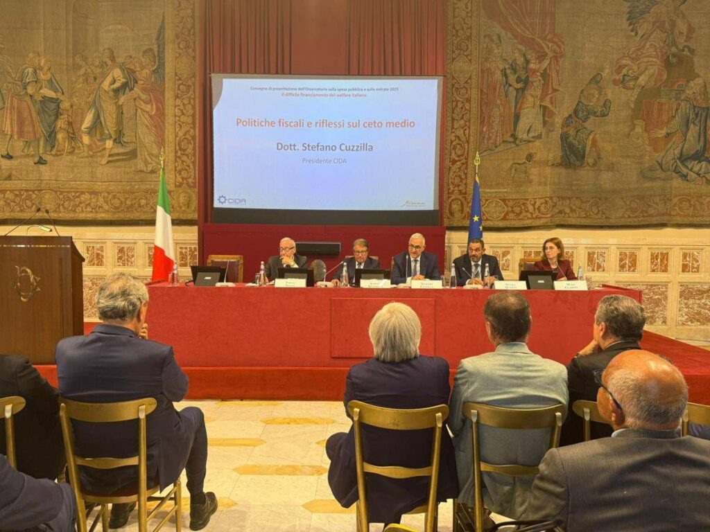 Fisco, Itinerari previdenziali: garantire la sostenibilità nostro sistema di protezione sociale