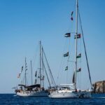 Flotilla, tv svela piano di Israele: “Attivisti saranno portati a Ashdod, alcune barche saranno affondate”