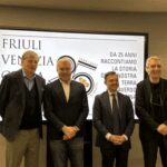Food, 25 anni di Fvg Via dei Sapori: il presidente Filiputti, “Insieme per il racconto del territorio”