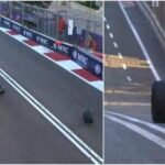 Formula 1, si torna a Baku. Due anni fa la ‘pole’ della ruota di Tsunoda