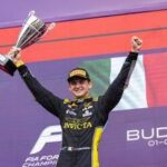 Fornaroli: “Sogno la Formula 1, ma prima il trionfo in F2. Verstappen idolo, Rossi un esempio”