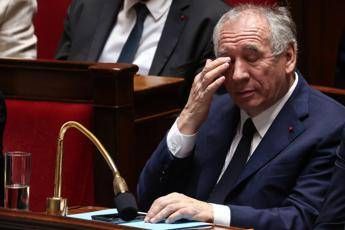Francia, oggi le dimissioni di Bayrou
