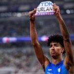 Furlani, oro mondiale e lacrime: “Faccio ciò che amo, grazie Italia”