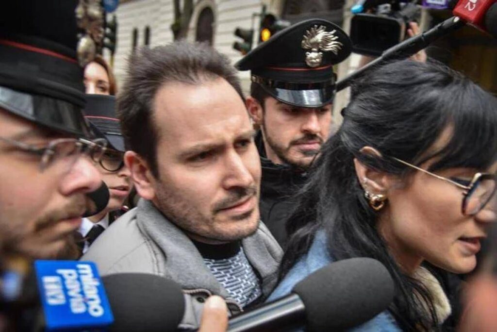 Garlasco, il legale di Sempio: “L’appunto con ‘assassino’ era per uno spettacolo”