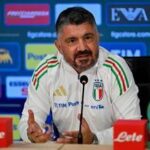 Gattuso: “Israele? Dobbiamo giocarci”. Poi la rivelazione su Donnarumma