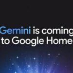 Gemini Home, novità Google per la casa intelligente