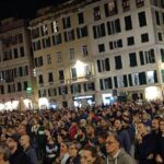 Genova, decine di migliaia di persone al corteo pro Gaza