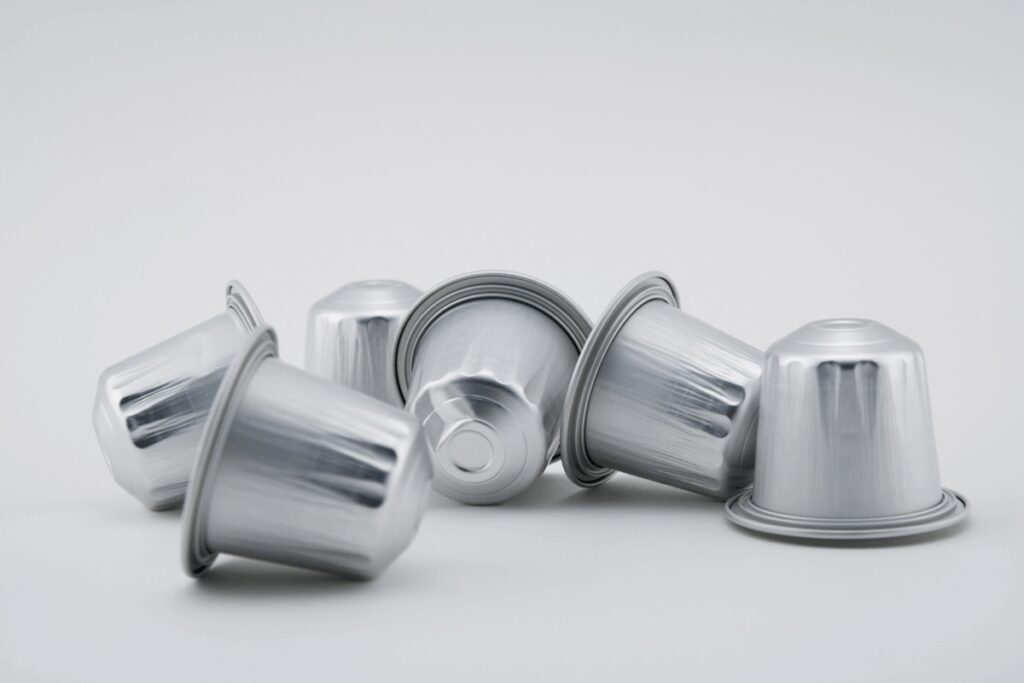 Giornata del caffè, 5 regole per il riciclo del packaging in alluminio