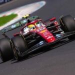 Gp Baku, doppietta Ferrari nelle seconde libere. Comanda Hamilton, poi Leclerc