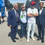 Gp Monza, dai ministi Salvini e Abodi a Balotelli e Lazza, gli arrivi ‘eccellenti’ nel paddock