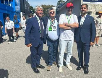 Gp Monza, dai ministi Salvini e Abodi a Balotelli e Lazza, gli arrivi ‘eccellenti’ nel paddock
