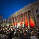 Grande successo per la IV edizione del Roma Storia Festival, al Tempio di Vibia Sabina e Adriano oltre 10mila presenze