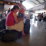 Guasto sulla linea dell’Alta Velocità fra Roma e Napoli, ritardi fino a 120 minuti