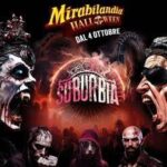 Halloween, da sabato 4 ottobre a Mirabilandia calano le tenebre del divertimento