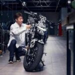 Honda EV FUN Concept: debutto su strada per la prima moto elettrica del marchio