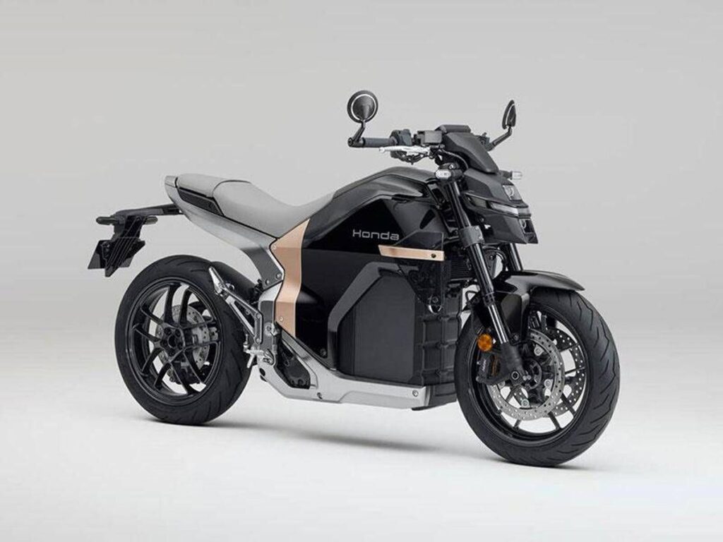 Honda WN7: la prima moto elettrica della Casa dell’Ala