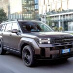Hyundai Santa Fe, per il full Hybrid più potenza a parità di listino