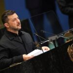 Il discorso di Zelensky all’Onu: “Putin vuole allargare guerra, diritto internazionale al collasso”