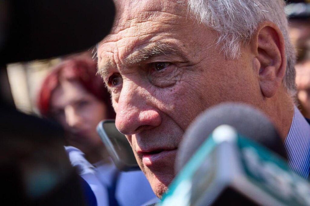 Ilaria Salis, Tajani: “Voteremo per revoca immunità”