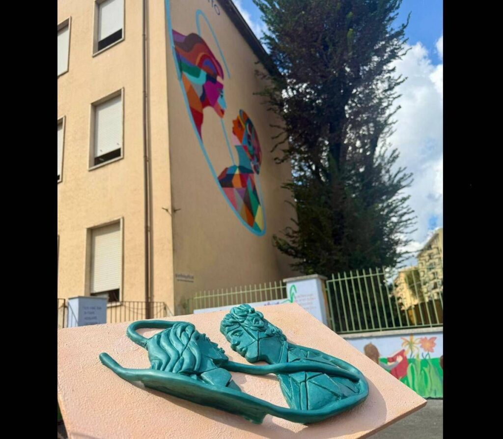 Inaugurato a Roma ‘Love your eyes’: progetto tra arte, benessere occhi e inclusione