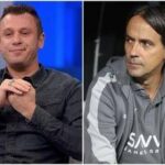 Inter, Cassano-show contro Inzaghi: “Allegri avrebbe vinto lo Scudetto ogni anno”