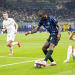 Inter, contro lo Slavia si ferma Thuram: cos’è successo in Champions
