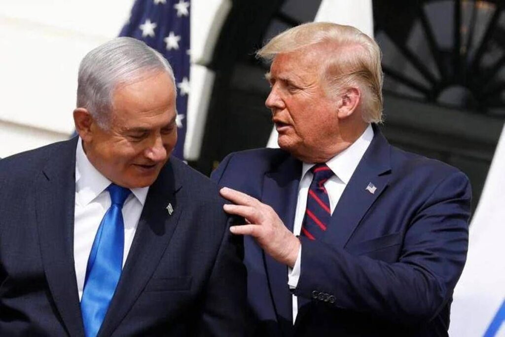 Iran, Netanyahu sente Trump: “Consapevoli della situazione”