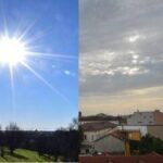 Italia divisa tra sole e acquazzoni, meteo ‘movimentato’ per l’Italia: le previsioni
