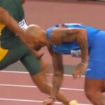 Jacobs urtato durante la 4×100, ora il ricorso? Cos’è successo ai Mondiali di atletica