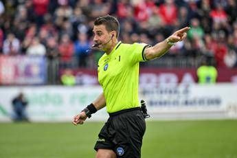 Juve-Inter, debutta la Refcam: ecco come i tifosi sapranno cosa vede l’arbitro in campo